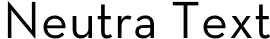 neutraface font free download pc